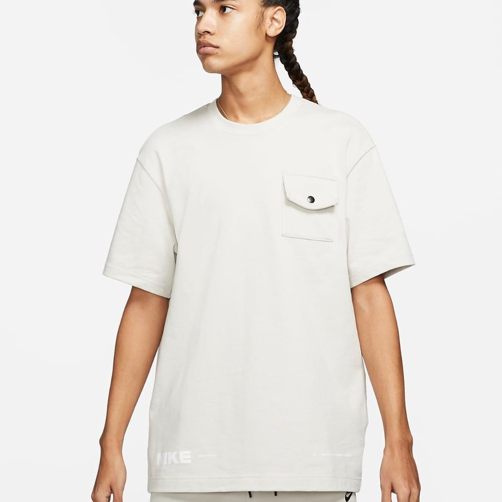 Nike Sportswear City Made Men's Casual T-Shirt Pocket Tee Size XL DA0510-072